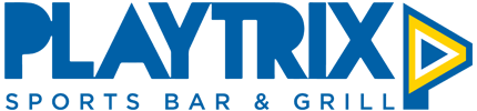 Playtrix Sports Bar and Cafe Logo Image